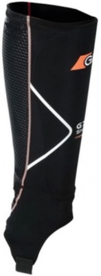 Grays Compression Shin Liner Silver